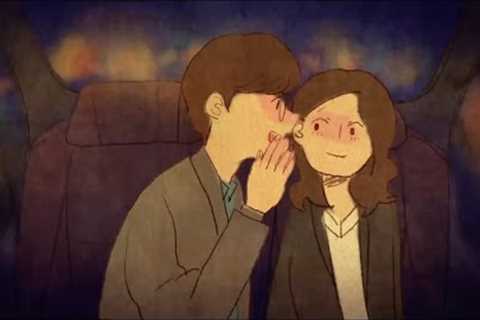 A short animation about what love is [ Love is in small things: Collection ]