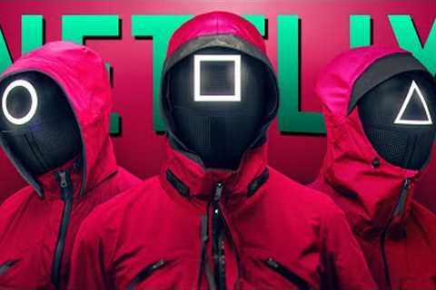 Top NEW RELEASES on Netflix in NOVEMBER 2023