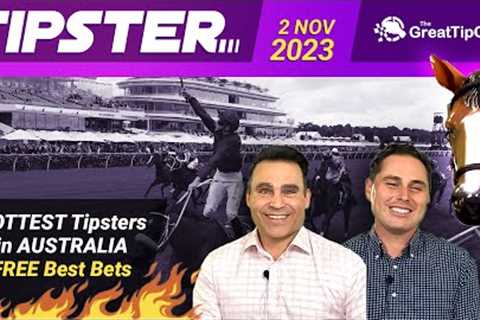 💥TIPSTER💥Free horse racing tips &amp; Australia's best tipsters revealed | Ep. 46