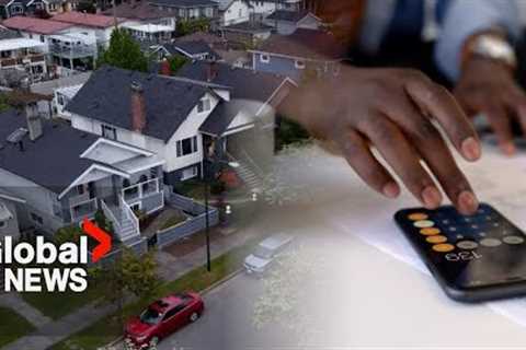 Rising home prices, hefty mortgages eroding housing affordability in Canada