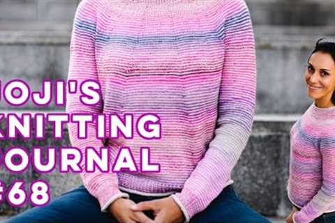 Joji's Knitting Journal #68