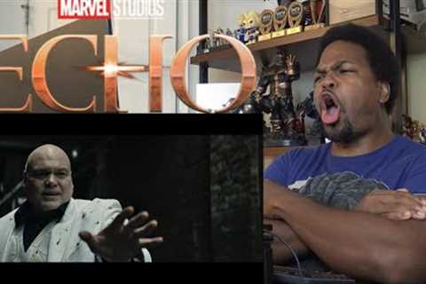 Marvel Studios' Echo | Official Trailer | Disney+ and Hulu | Reaction!