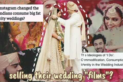 Indian Celebrity Weddings: A Consumerist Dystopia | by joono