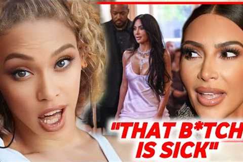 Beyoncé Goes Off Kim's Obsession Of Ruining Her Career