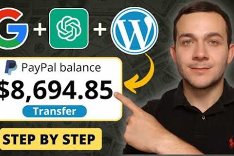 How to Make Money on Google - Best Affiliate Marketing Strategy of 2023 ($280+ Per Day)