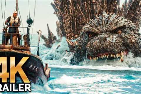 NEW MOVIE TRAILERS 2023 &amp; 2024 | 4K ULTRA HD