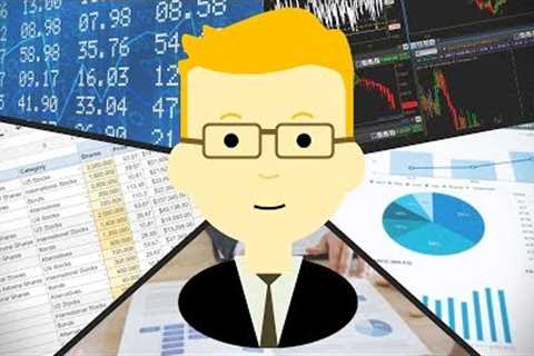 5 Investment Jobs Explained (and what they pay)