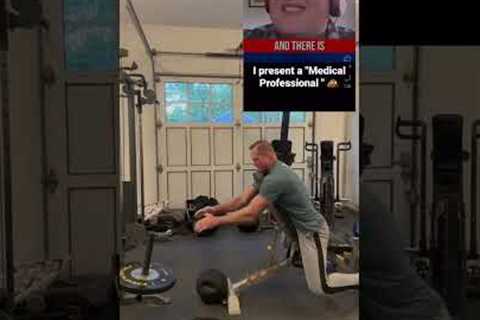Who We Take Medical Advice From...