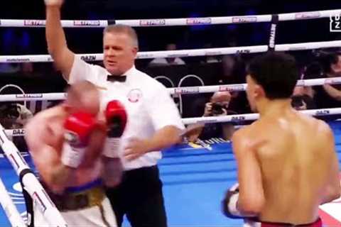 Best BOXING Knockouts, October 2023 fights | part 1, HD