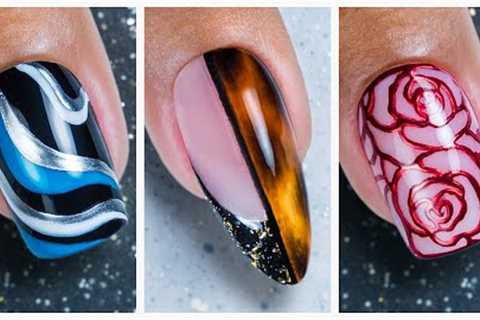 New Nail Art Ideas 2023 | Easy Nail Art Compilation