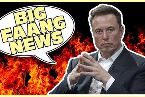 BIGGEST AI FAANG STOCK NEWS EVER!