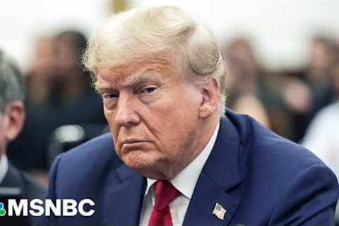 'Going to perjure himself one way or another': Katyal on Trump taking the stand in NY