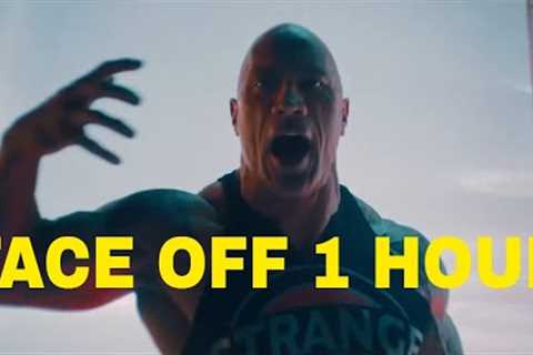 The Rock - Face Off 1 Hour