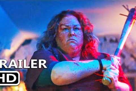 A CREATURE WAS STIRRING Official Trailer (2023)