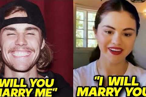 A MINUTES AGO  Justin Bieber CONFRONTS Selena Gomez About Their RELATIONSHIP