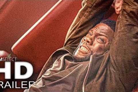 LIFT Trailer (2024) Kevin Hart