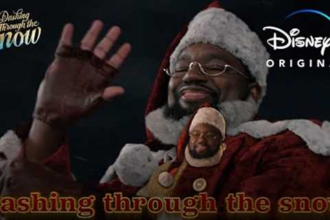 Dashing Through The Snow | Jingle Bells | Disney+