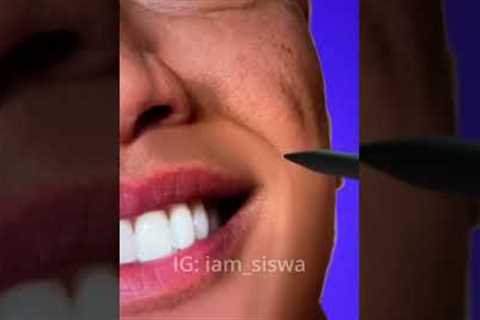 if ✨ The Rock ✨ as a Woman ✨ i CAN'T believe i have a CrUSH on someone 🥰 | SISWA #shorts