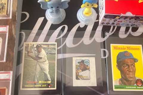 Card Show Pickups and some Hobby Talk - Are you changing your collecting direction?