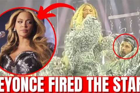 Beyonce ANGRY Over Renaissance Crew Mistake | VIRAL VIDEO