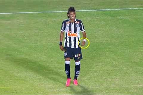 Neymar was HUMILIATING Everyone in 2012!