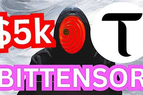 $5000 TAO (100x) | Bittensor TAO Price Prediction &amp; Review #crypto #tao #bittensor