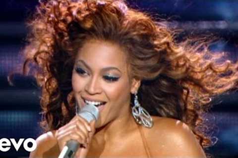 Beyoncé - Crazy In Love (Live)
