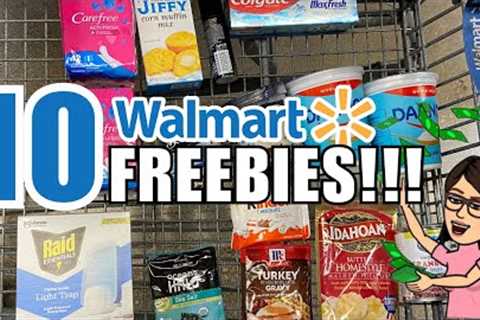 Walmart Deals 11/6 | I got paid to shop! 🆓Haul💰