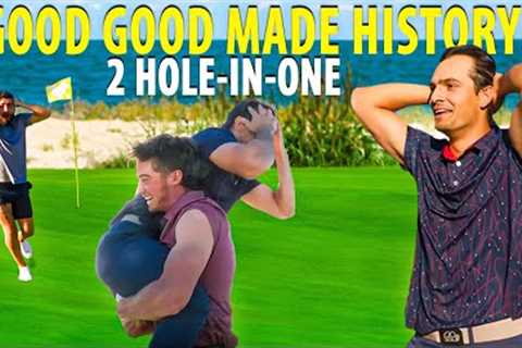 Two Hole-In-One in one video | Top 15 Golf Shots of the Week