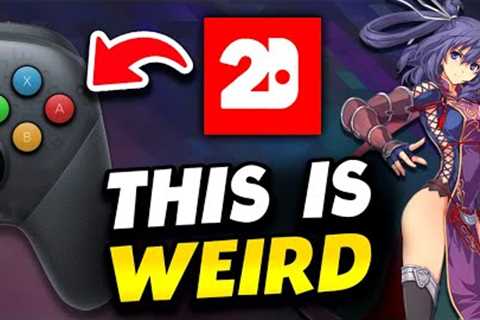 This Nintendo Switch 2 Detail is Getting More Confirmed Now...