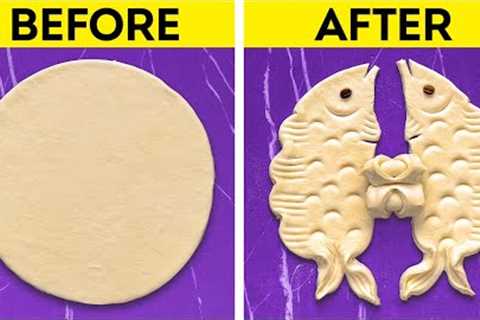 Pastry and Dough hacks you need at the Kitchen