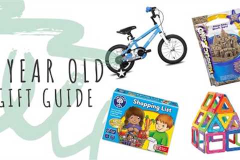 Toys for 3 Year Olds | Birthday Present Gift Guide
