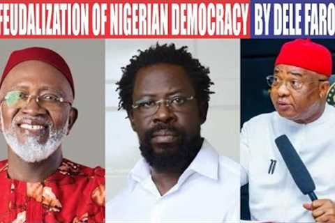 Trending Video of Imo LP Guber Candidate: Narrates How Policemen Attacked His Convoy + Feudalization