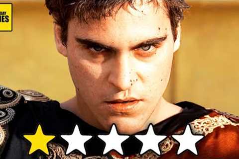 Guess The CLASSIC Movie By The Savage Review