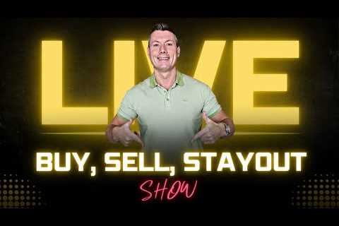 EURCHF ✅ LETS TALK TRADING !🚨 BUY, SELL, STAY OUT SHOW | LIVESTREAM