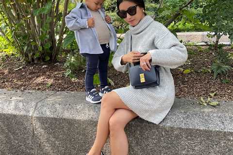 Fall Outfit Inspiration for Moms and Kids