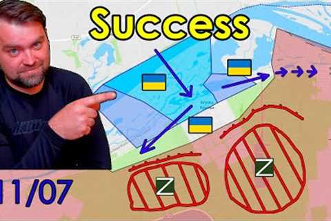 Update from Ukraine | Ukraine Moves on the south | Ruzzians can't hold the ground