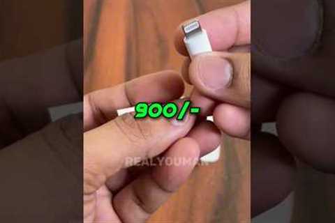 Most Cheapest Apple Ever😂 #shorts #tech #gadgets