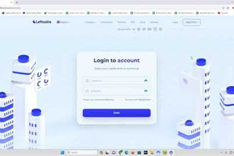 LEFTCOINS UPDATE! Site is locked, waiting for comunication, and UK PERSECUTION of CRYPTO. (OP)