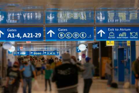New Program Expands COVID-19 Testing at Airports to Include Other Viruses