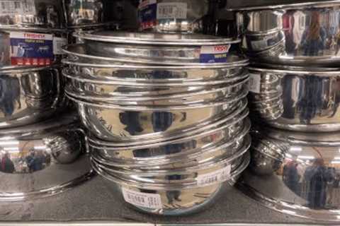 😍D MART Latest Offers On Kitchen Organiser,Spice Racks,Kitchen Rack|Kitchen Basket/Online Available