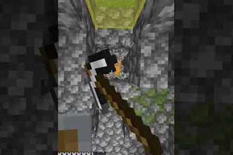 Minecraft secret chest ? #shorts #minecraft