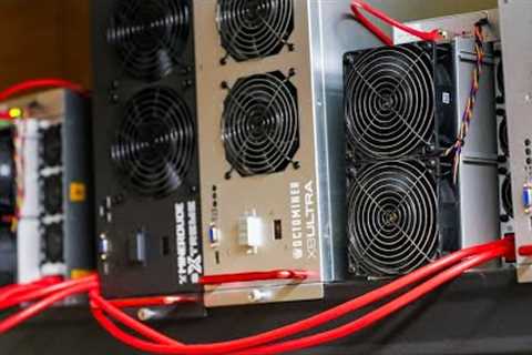 How is GPU and ASIC Mining Profitability Now? November 2023