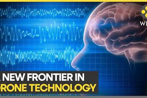 China creates drones with human brains, creates a new frontier in drone technology | WION