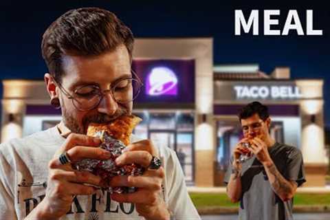 Eating The Most Food Possible in 24 Hours