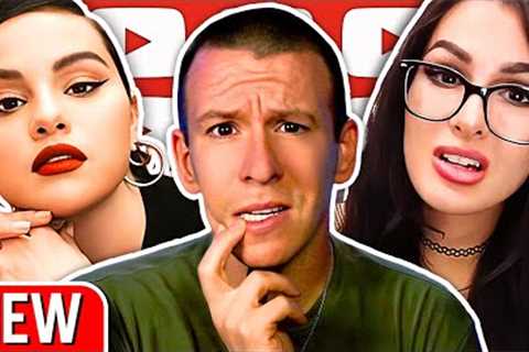 I'm Disgusted... What SSSNiperwolf's Doxxing Scandal Really Exposed, Selena Gomez, &amp; Today's..