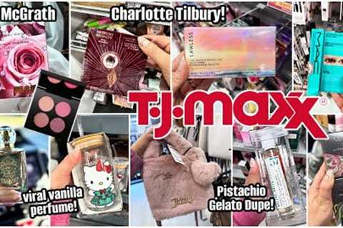 Is TJ Maxx Really That Bad?? Shop The Makeup &amp; Fragrance With Me!