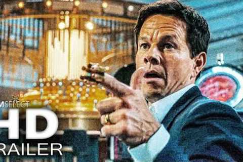 THE FAMILY PLAN Trailer (2023)