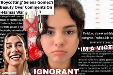 Selena Gomez Fans Are ANGRY…They Are BOYCOTTING Rare Beauty