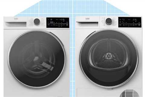 The 5 Most Energy-Efficient Washer and Dryer Sets for a More Sustainable Home